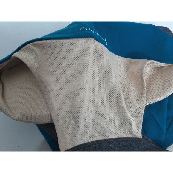 Hu Nu Activewear Colorblock Workout Fitness Tank Top Size Small - Picture 5 of 6